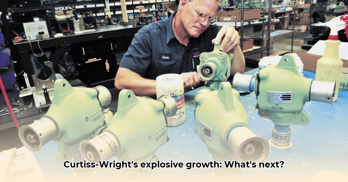 curtiss-wright-net-worth